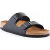 Dámske šľapky Birkenstock 0051793 ARIZONA BF NARROW Čierne 41 Dámske šľapky Birkenstock 0051793 ARIZONA BF NARROW Čierne 41