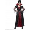 Kostým gotickej upírky gotika vamp M Kostým gotickej upírky gotika vamp M