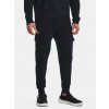 Pánske tepláky Under Armour UA Rival Fleece Cargo Jogger Čierna SM Pánske tepláky Under Armour UA Rival Fleece Cargo Jogger Čierna SM