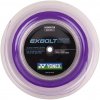 Bedmintonový výplet Yonex Exbolt 65 Purple (200 m) Bedmintonový výplet Yonex Exbolt 65 Purple (200 m)