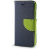 Smartfony-it Puzdro Fancy pre HTC Desire 825 modro-limetkové. - NR3127 Smartfony-it Puzdro Fancy pre HTC Desire 825 modro-limetkové. - NR3127