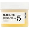 Numbuzin - No.5 Vitamin - Niacinamide Concentrated Pad - Tampóny s niacínamidom na tvár - 180 ml / 70 ks Numbuzin - No.5 Vitamin - Niacinamide Concentrated Pad - Tampóny s niacínamidom na tvár - 180 ml / 70 ks