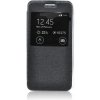 Púzdro S-View Flexi Microsoft Lumia 535 čierne