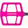 Pedále PEMBREE D3A Flat Pedal Menšie/Small - Pink Pedále PEMBREE D3A Flat Pedal Menšie/Small - Pink
