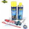 Putoline Oil Súprava na údržbu reťaze Putoline Chain Maintenance Kit pre cestné a cestovné motocykle Putoline Oil Súprava na údržbu reťaze Putoline Chain Maintenance Kit pre cestné a cestovné motocykle