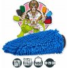 Nuke Guys Chenille Blue - Mikrovláknová umývacia rukavice Nuke Guys Chenille Blue - Mikrovláknová umývacia rukavice