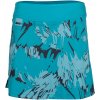 Eleven bežecká sukňa s vnútornými nohavicami Motion Teal