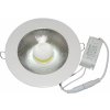 LED panel mini COB zapustený okrúhly 10W-studená biela LED panel mini COB zapustený okrúhly 10W-studená biela