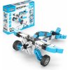 Engino INVENTOR MECHANICS akrobatické lietadlo s 5 bonus modelmi IN11 Engino INVENTOR MECHANICS akrobatické lietadlo s 5 bonus modelmi IN11