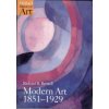 Modern Art 1851-1929 Modern Art 1851-1929