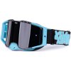 PITCHA okuliare FURIOUS black/turquoise - black PITCHA okuliare FURIOUS black/turquoise - black