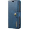 DG.MING 53319 DG.MING Peňaženkový obal 2v1 Apple iPhone 14 Pro modrý DG.MING 53319 DG.MING Peňaženkový obal 2v1 Apple iPhone 14 Pro modrý
