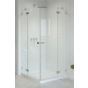 RADAWAY ESSENZA PRO KDD 100cm pravé dvere do kombinácie / sprchový kút rohový, profil chróm, sklo číre, 10096100-01-01R RADAWAY ESSENZA PRO KDD 100cm pravé dvere do kombinácie / sprchový kút rohový, profil chróm, sklo číre, 10096100-01-01R