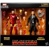 Figurky Marvel Legends Series Iron Man Extremis a Marvels Mandarin 15cm Figurky Marvel Legends Series Iron Man Extremis a Marvels Mandarin 15cm