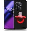 Picasee silikónový čierny obal pre OnePlus 11 5G - Le Dudel Picasee silikónový čierny obal pre OnePlus 11 5G - Le Dudel