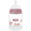 NUK First Choice Koala fľaša s kontrolou teploty 0m+ 150 ml NUK First Choice Koala fľaša s kontrolou teploty 0m+ 150 ml