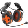 Chránice sluchu Husqvarna X-COM Active, pre prilbu Chránice sluchu Husqvarna X-COM Active, pre prilbu