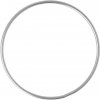 Natana strieborná obruč 20cm Natana strieborná obruč 20cm