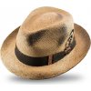 Stars & Stripes Klobúk westernový Silas-S Stars & Stripes, hnedý Obvod hlavy: XL Stars & Stripes Klobúk westernový Silas-S Stars & Stripes, hnedý Obvod hlavy: XL