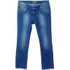 Strom-jeans Simon Pánske džínsy S6101 modrá 32/34 Strom-jeans Simon Pánske džínsy S6101 modrá 32/34
