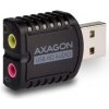 Axagon ADA-17 USB - VÝPREDAJ Axagon ADA-17 USB - VÝPREDAJ