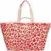 Zebra trends Richelle 22487 Red leopard print 55 L Zebra trends Richelle 22487 Red leopard print 55 L