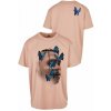Le Papillon Oversize Tee - amber L Le Papillon Oversize Tee - amber L