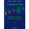 Album etud IV Album etud IV
