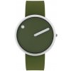 Picto 43396-7764S Unisex Fresh Olive Silicone 40mm Picto 43396-7764S Unisex Fresh Olive Silicone 40mm
