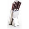 G21 Súprava nožov G21 Gourmet Steely 5 ks + nerez blok G21 Súprava nožov G21 Gourmet Steely 5 ks + nerez blok
