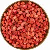 Zdravoslav Jahody lyofilizované kostičky 100 g Zdravoslav Jahody lyofilizované kostičky 100 g