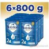 Nutrilon Advanced 2 Good Night následná mliečna dojčenská výživa v prášku (6-12 mesiacov) 6x800 g Nutrilon Advanced 2 Good Night následná mliečna dojčenská výživa v prášku (6-12 mesiacov) 6x800 g