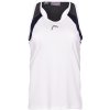 Dievčenské tričká Head Club 22 Tank Top G - white/dark blue - Biely (176 cm) Dievčenské tričká Head Club 22 Tank Top G - white/dark blue - Biely (176 cm)