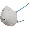 CXS SPIRO P2, HY8622 polomaska tvarovaná s ventilom