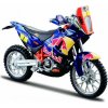 Bburago Bburago 1:18 WRB KTM CYCLE - KTM 450 Rally (Dakar Rally) Bburago Bburago 1:18 WRB KTM CYCLE - KTM 450 Rally (Dakar Rally)