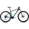 GHOST KATO Universal 29 2024 Black/Bright Blue Gloss Velikost rámu kol US: 15,5 GHOST KATO Universal 29 2024 Black/Bright Blue Gloss Velikost rámu kol US: 15,5