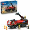 LEGO® City 60499 Letištní hasičské auto LEGO® City 60499 Letištní hasičské auto
