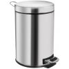 Orion Odpadkový kôš nerezový 12 l Orion Odpadkový kôš nerezový 12 l