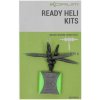 Korum Montáž Ready Heli Kits 3 ks Korum Montáž Ready Heli Kits 3 ks