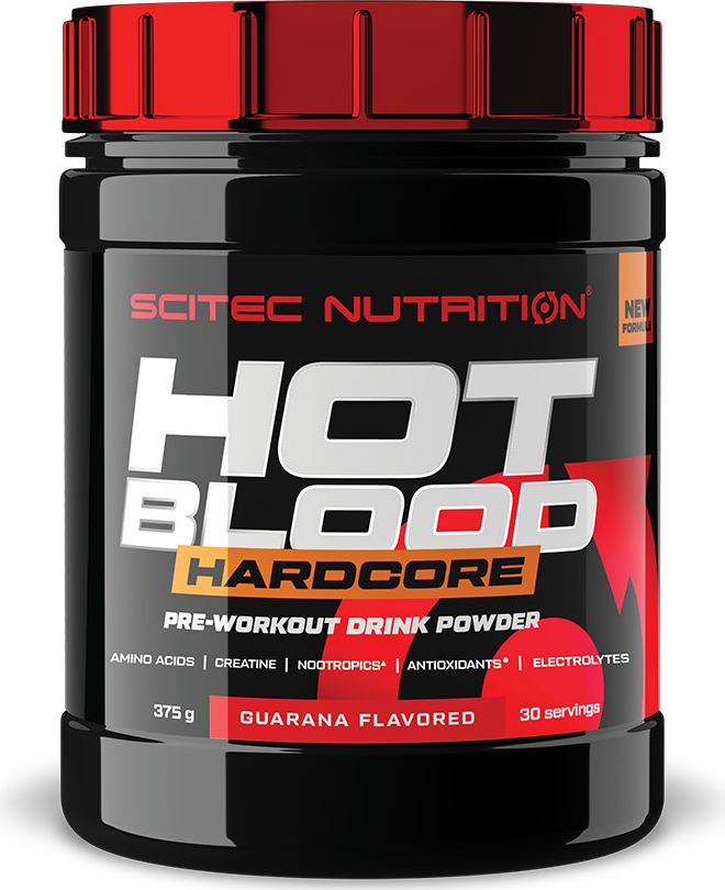 Scitec Nutrition - Hot Blood Hardcore 375 g