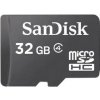 SANDISK Sandisk/micro SDHC/32GB/Class 4/+ Adaptér/Čierna SDSDQM-032G-B35A SANDISK Sandisk/micro SDHC/32GB/Class 4/+ Adaptér/Čierna SDSDQM-032G-B35A