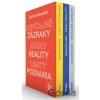 SET Obyčajné zázraky, Kúsky reality, Limity poznania - Samuel Kováčik SET Obyčajné zázraky, Kúsky reality, Limity poznania - Samuel Kováčik