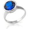 Modesi prsteň Dark Blue QJRY4034LW Modesi prsteň Dark Blue QJRY4034LW