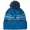 Patagonia Powder Town Beanie Kids modrá