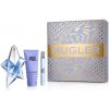 sada Mugler Angel Parfémová voda plnitelný 50 ml + EDP MINI plnitelný 10 ml + Tělové mléko 50 ml varianta Cover with Gold Stars sada Mugler Angel Parfémová voda plnitelný 50 ml + EDP MINI plnitelný 10 ml + Tělové mléko 50 ml varianta Cover with Gold Stars