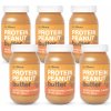 GymBeam Proteínové arašidové maslo 6 x 900 g slaný karamel GymBeam Proteínové arašidové maslo 6 x 900 g slaný karamel