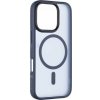 Tactical MagForce Hyperstealth - Deep Blue - kryt s MagSafe pre iPhone 16 Pro, modrý 57983121847