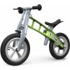 First Bike Odrážedlo Street green First Bike Odrážedlo Street green