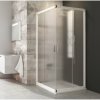 Sprchový kút štvorec 90x90 cm Ravak Blix 1LV70100ZG Sprchový kút štvorec 90x90 cm Ravak Blix 1LV70100ZG