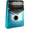 Veles-X Woodman Blue Kalimba
